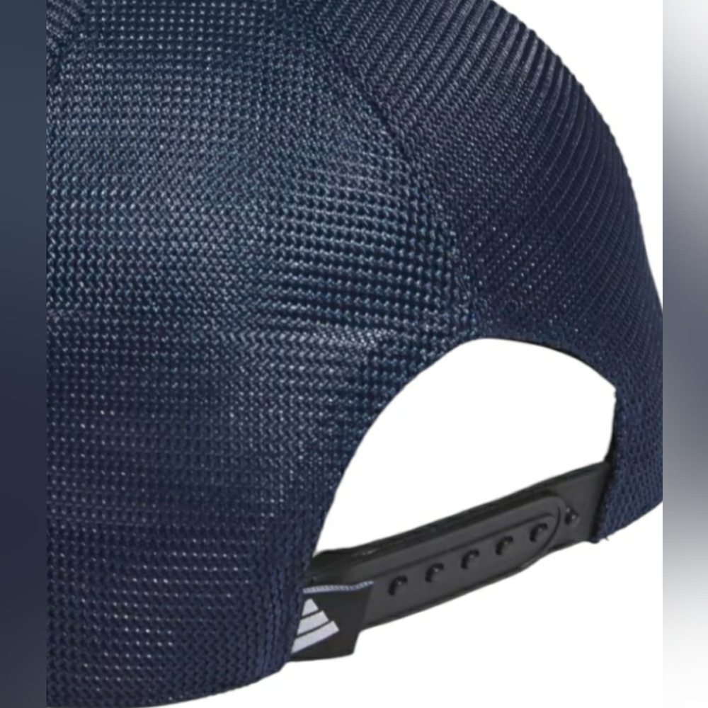 Adidas Navy Golf Cap - Picture 4 of 5